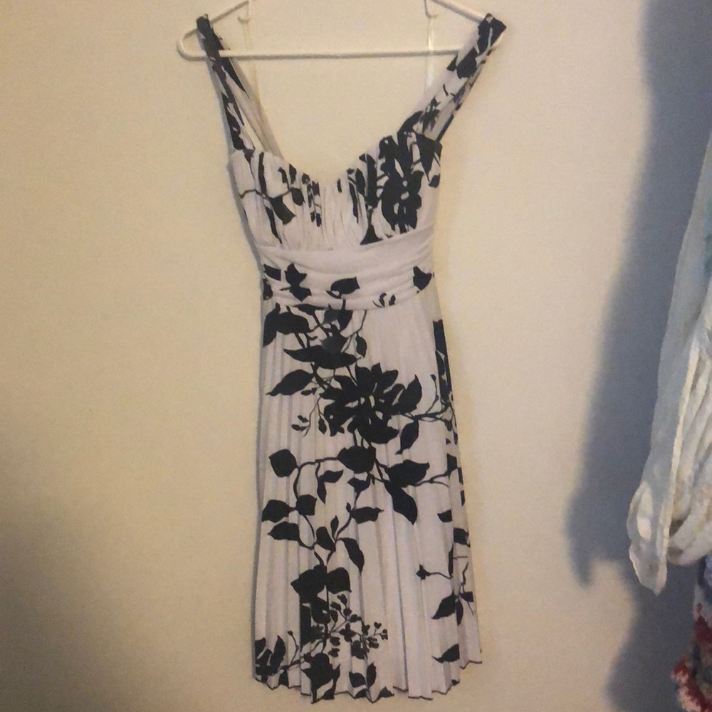 A dress